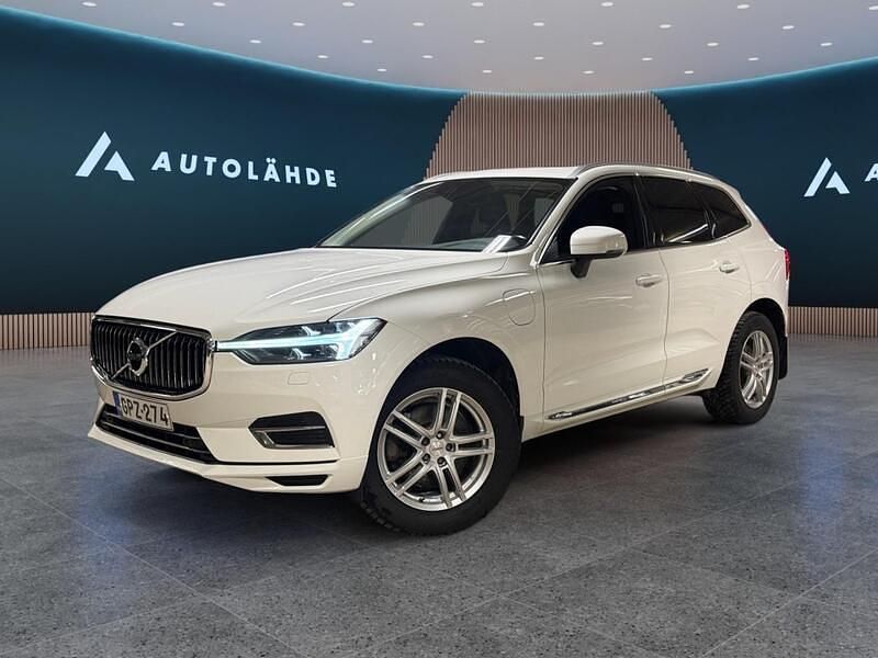 Käytetty Volvo XC60 Inscription 340 HP (250 kW) 2021 Katumaasturi