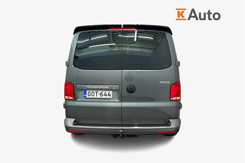 Käytetty VW T6.1 204 HP (150 kW) 2021 Harmaa Van