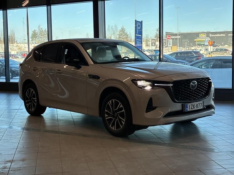 Käytetty Mazda CX-60 Comfort 328 HP (241 kW) 2023 Katumaasturi