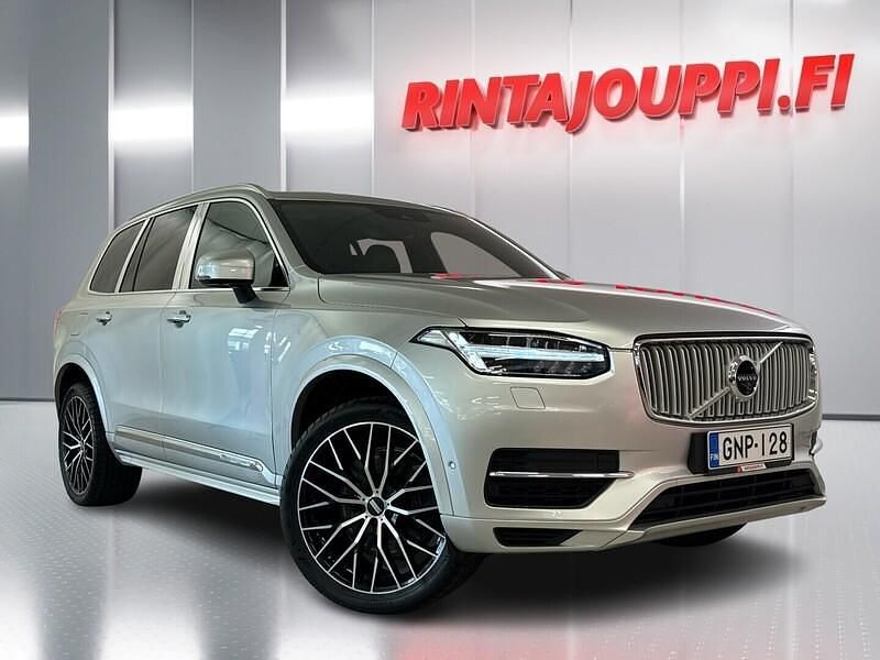Käytetty 2019 Volvo XC90 Katumaasturi | 42 370 € (Perustarjous) - Kuva 1/3