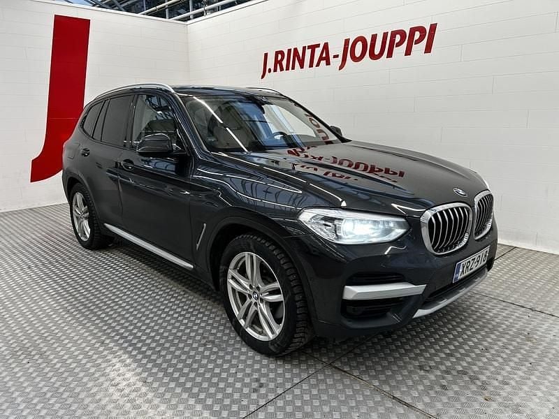 Käytetty 2021 BMW X3 xLine Katumaasturi | 29 780 € (Hyvä tarjous) - Kuva 1/4