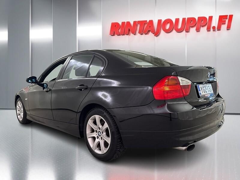Käytetty BMW 318 Sport Line 143 HP (105 kW) 2008 Sedan