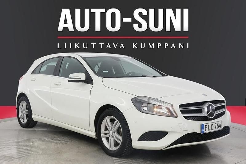 Käytetty 2014 Mercedes A180 Business Viistoperä | 11 490 € (Perustarjous) - Kuva 1/3