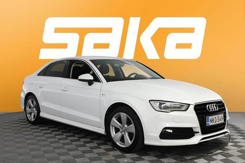 Käytetty 2016 Audi A3 Business Sedan | 16 290 € (Perustarjous) - Kuva 1/3