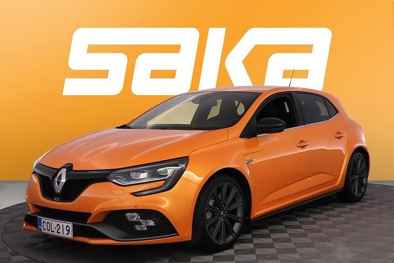 Käytetty Renault Mégane IV R.S. 279 HP (205 kW) 2021 Viistoperä