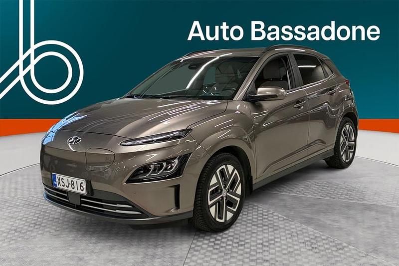 Käytetty 2024 Hyundai Kona Style Katumaasturi | 28 880 € (Supertarjous) - Kuva 1/4