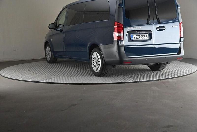 Käytetty Mercedes Vito 136 HP (100 kW) 2018 Van