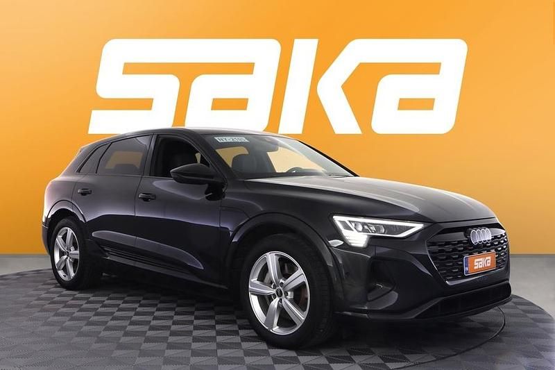 Käytetty 2024 Audi Q8 e-tron Advanced Katumaasturi | 50 800 € (Hyvä tarjous) - Kuva 1/3