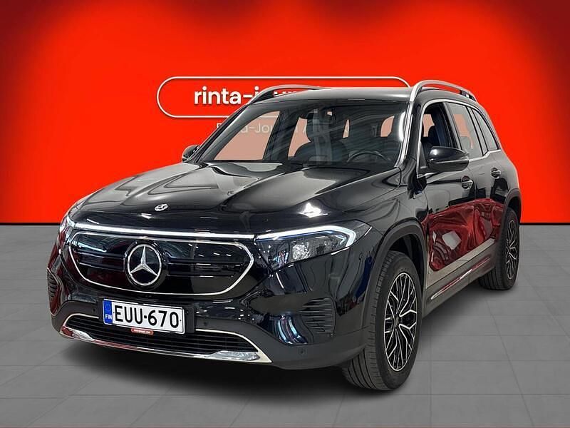 Käytetty 2022 Mercedes EQB350 Business Katumaasturi | 35 990 € (Perustarjous) - Kuva 1/3