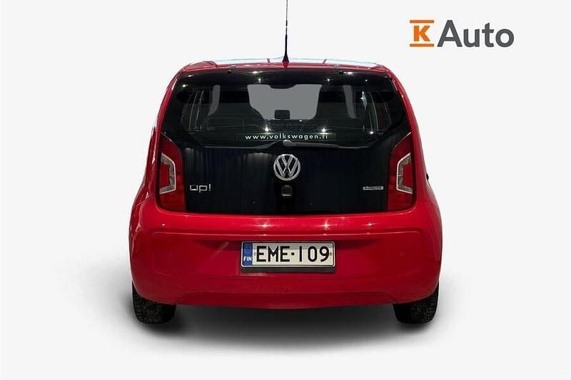 Käytetty VW up! move up! 60 HP (44 kW) 2013 Viistoperä