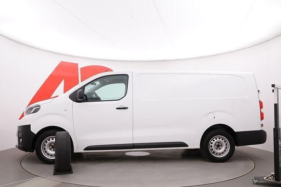 Käytetty Toyota Proace Edition 144 HP (105 kW) 2021 Valkoinen Tila-auto