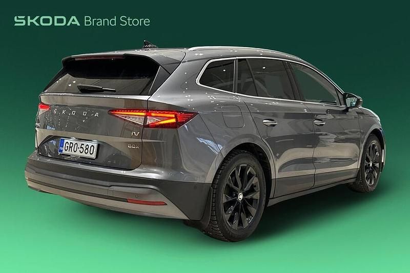 Käytetty Skoda Enyaq iV 194 kW (265 HP) 2022 Katumaasturi