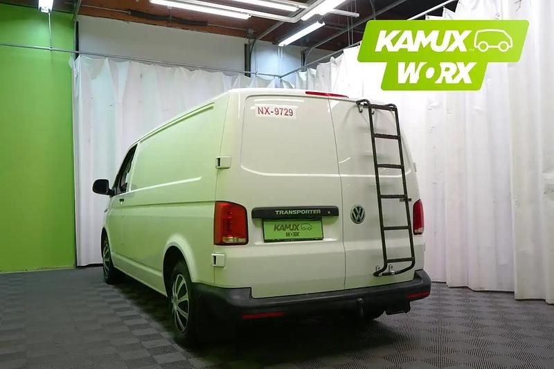 Käytetty VW T6.1 150 HP (110 kW) 2020 Valkoinen Van
