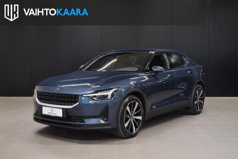 Käytetty 2022 Polestar 2 Long Range Single Motor Viistoperä | 24 790 € (Perustarjous) - Kuva 1/3