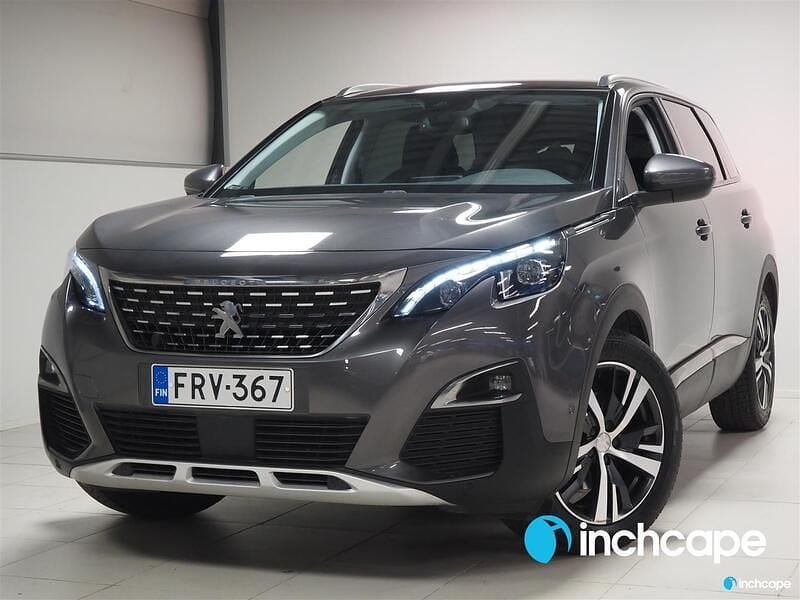 Käytetty 2020 Peugeot 5008 Allure Tila-auto | 22 890 € (Hyvä tarjous) - Kuva 1/4