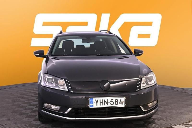 Käytetty VW Passat Comfortline 140 HP (102 kW) 2011 Farmari