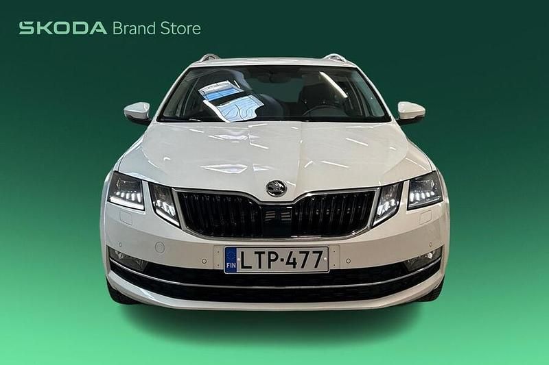 Käytetty Skoda Octavia Style 150 HP (110 kW) 2018 Farmari