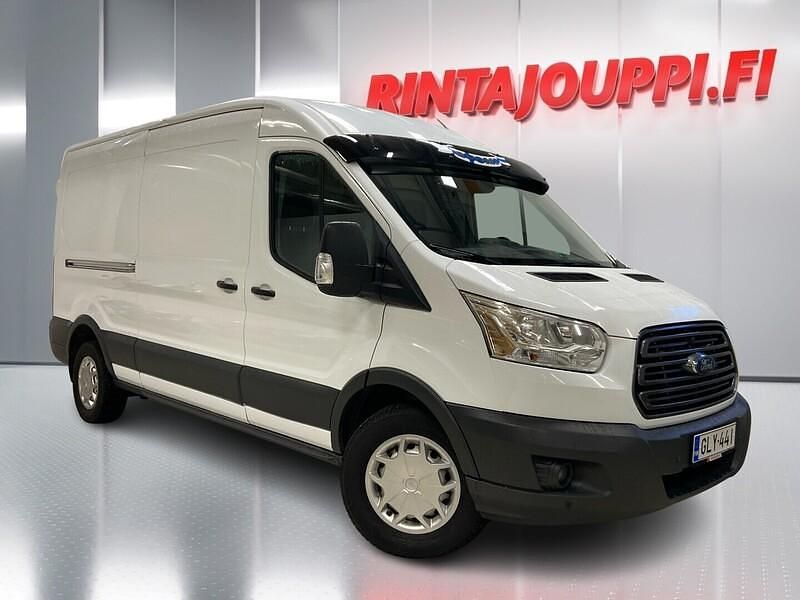 Käytetty 2016 Ford Transit Trend Van | 13 890 € (Perustarjous) - Kuva 1/4
