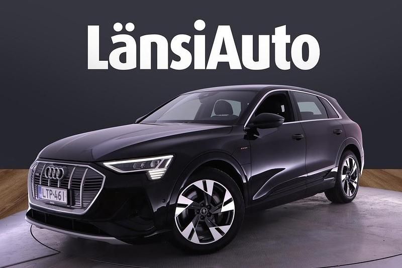 Käytetty 2023 Audi e-tron S-Line Katumaasturi | 37 790 € (Perustarjous) - Kuva 1/1