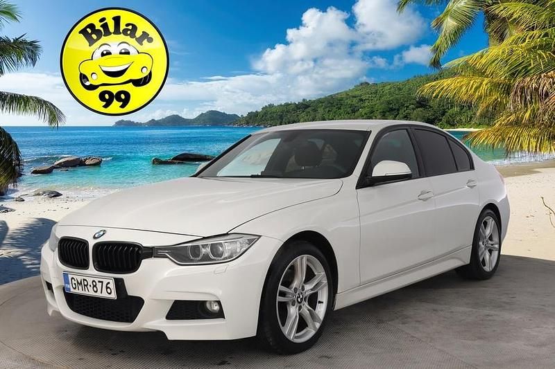 Käytetty 2013 BMW 320 M Sport Sedan | 12 500 € (Kallis) - Kuva 1/3