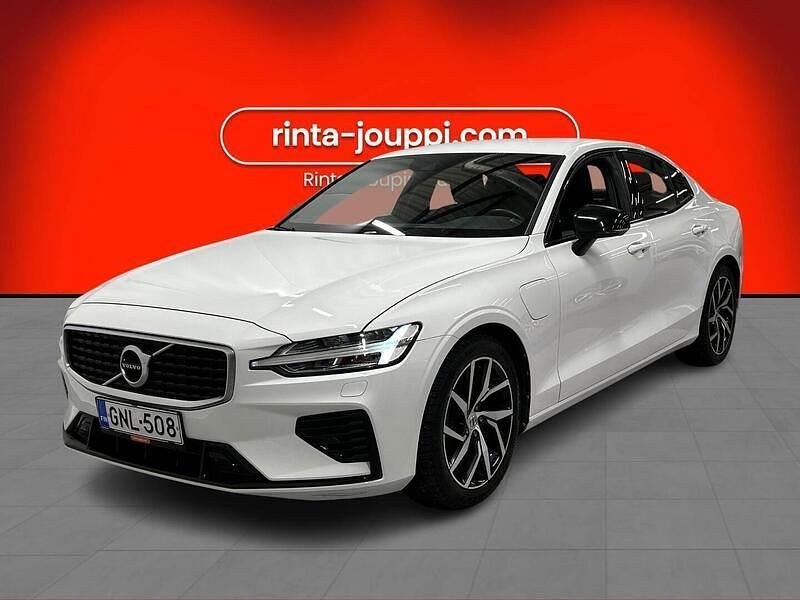 Käytetty 2020 Volvo S60 Business Edition Sedan | 29 480 € (Perustarjous) - Kuva 1/3