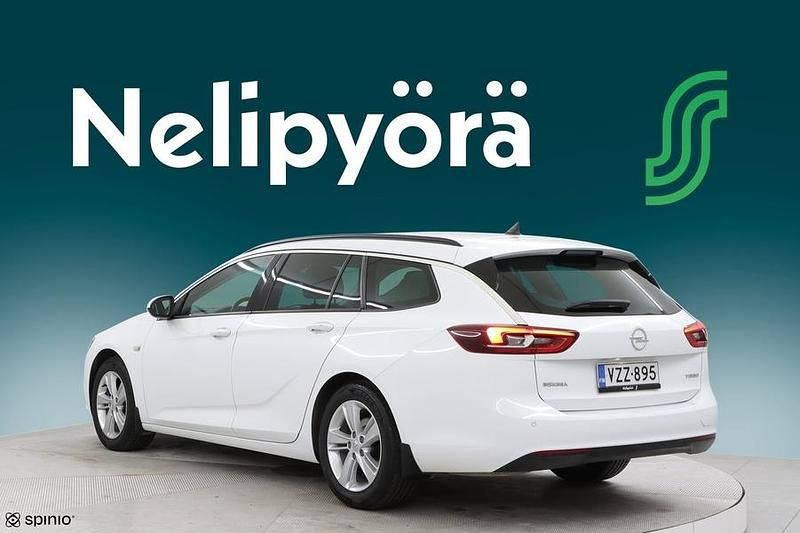 Käytetty Opel Insignia Comfort 140 HP (102 kW) 2018 Farmari