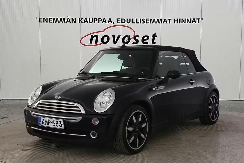 Käytetty 2008 Mini Cooper Viistoperä | 8 770 € (Perustarjous) - Kuva 1/4