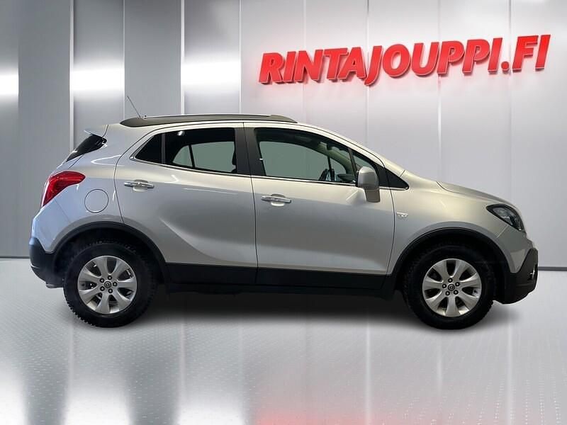 Käytetty Opel Mokka Cosmo 140 HP (102 kW) 2014 Katumaasturi