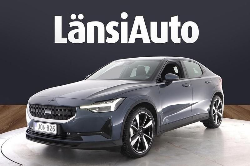 Käytetty Polestar 2 Standard Range Single Motor 169 kW (231 HP) 2023 Viistoperä