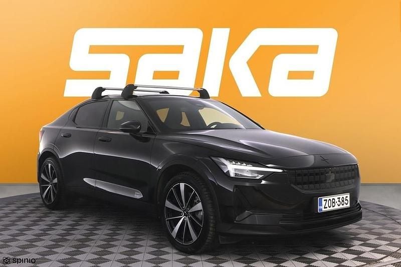 Käytetty 2022 Polestar 2 Plus Viistoperä | 27 780 € (Perustarjous) - Kuva 1/3
