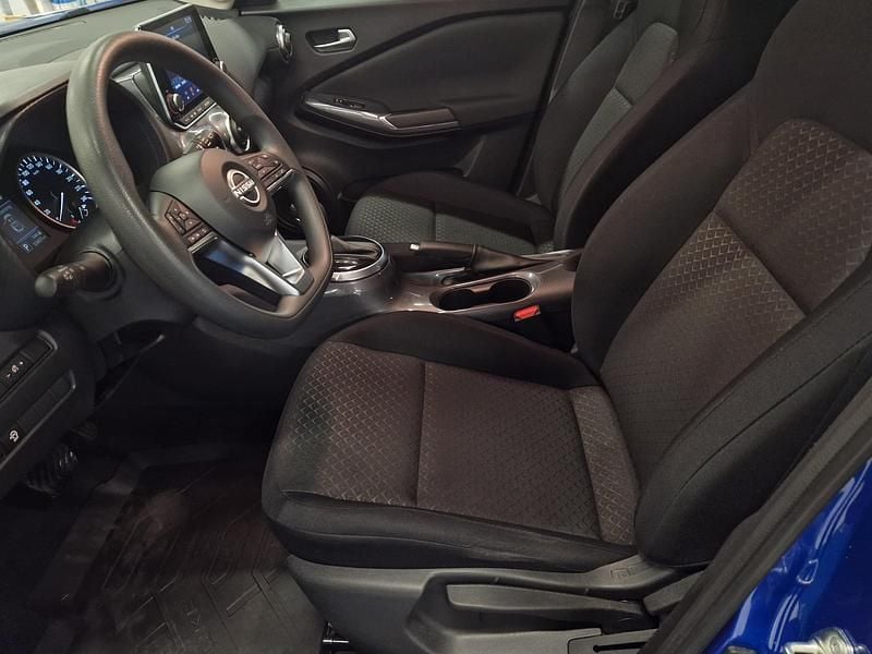 Käytetty Nissan Juke Acenta 114 HP (83 kW) 2024 Katumaasturi