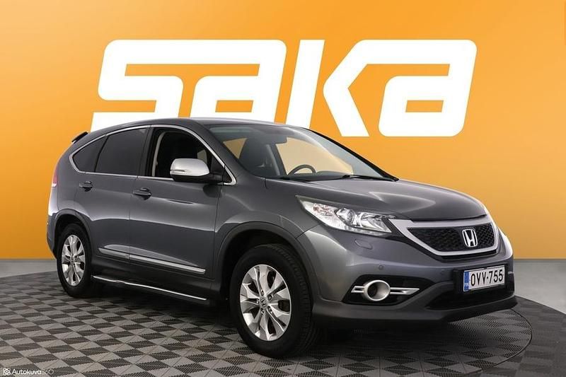 Käytetty 2014 Honda CR-V Comfort Katumaasturi | 11 800 € (Hyvä tarjous) - Kuva 1/3
