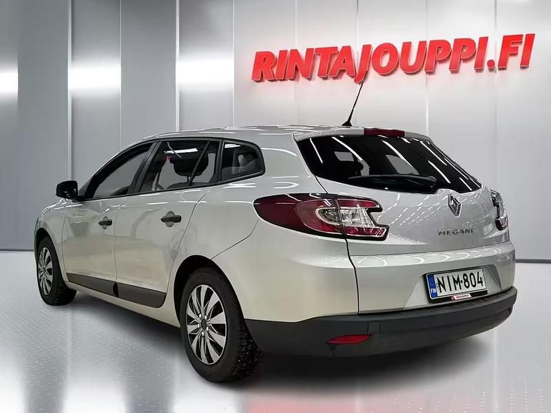 Käytetty Renault Mégane III 2011 Farmari