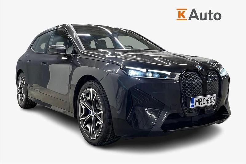 Käytetty 2024 BMW iX Sport Line Katumaasturi | 65 990 € (Perustarjous) - Kuva 1/3