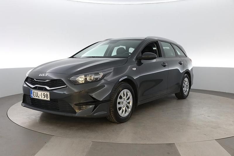 Käytetty 2022 Kia Ceed Sportswagon LX Farmari | 17 990 € (Perustarjous) - Kuva 1/4