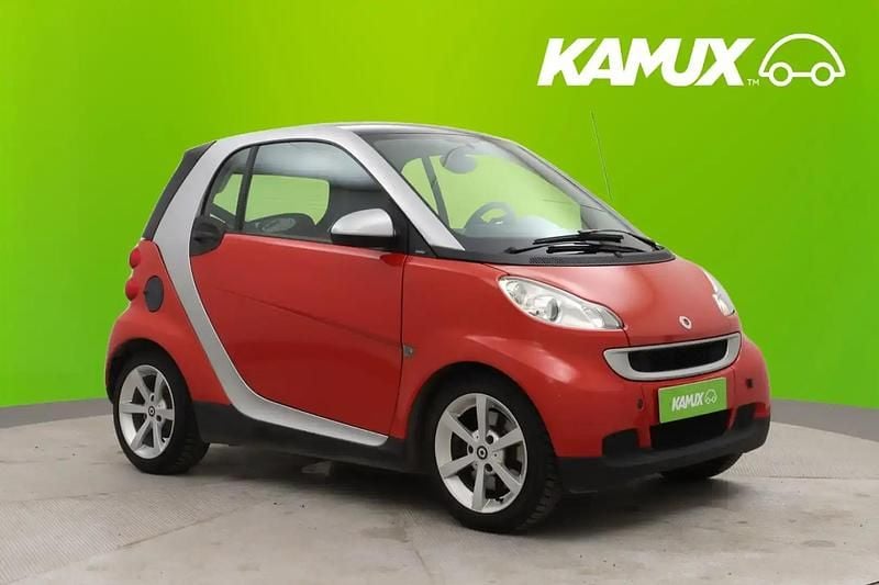 Käytetty 2008 Smart ForTwo Coupé Passion Coupe - kaksiovinen | 4 490 € - Kuva 1/4