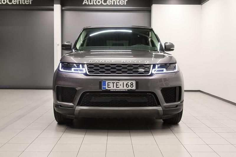 Käytetty Land Rover Range Rover Sport SE 301 HP (221 kW) 2019 Harmaa Katumaasturi