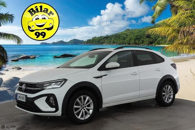 Käytetty VW Taigo Business 150 HP (110 kW) 2023 Katumaasturi