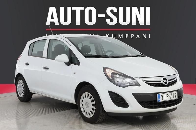 Käytetty 2014 Opel Corsa Viistoperä | 5 500 € (Hyvä tarjous) - Kuva 1/4