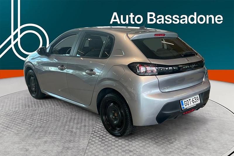 Käytetty Peugeot 208 Active 75 HP (55 kW) 2021 Viistoperä