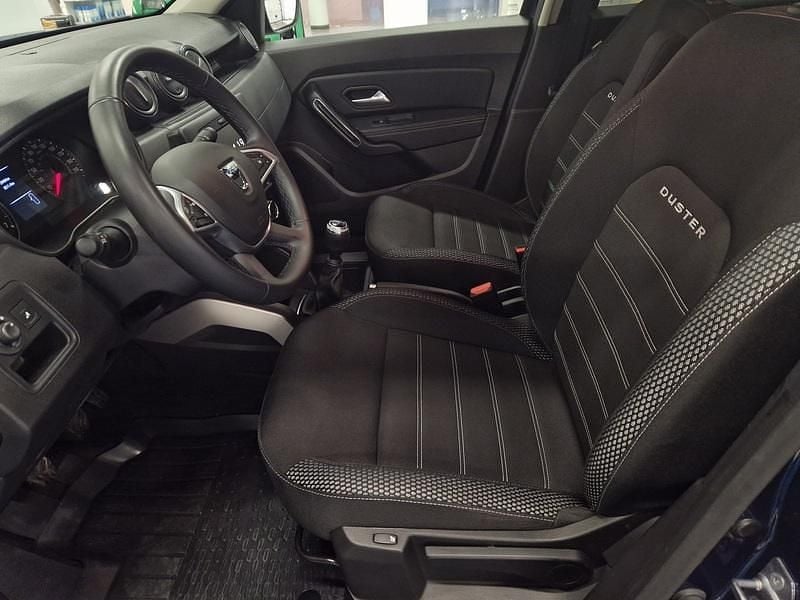 Käytetty Dacia Duster Prestige 150 HP (110 kW) 2019 Sininen Katumaasturi