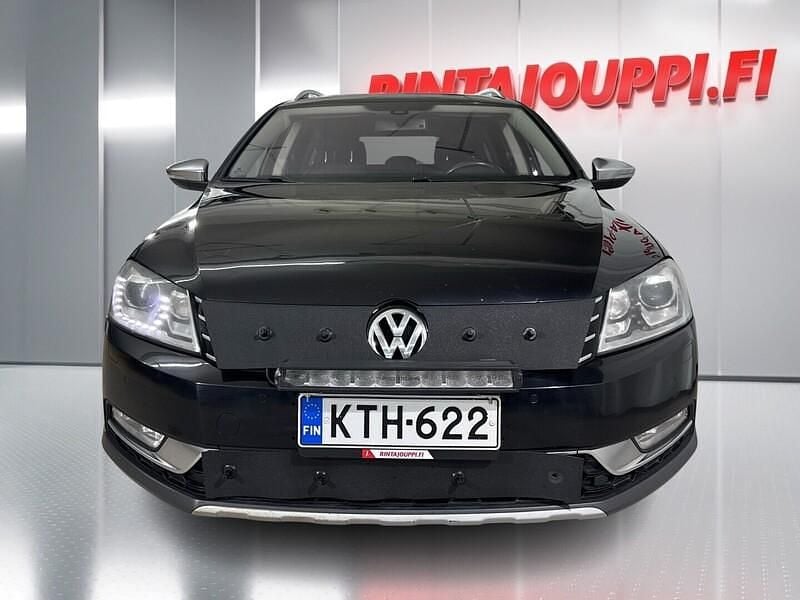 Käytetty VW Passat Alltrack 177 HP (130 kW) 2014 Farmari