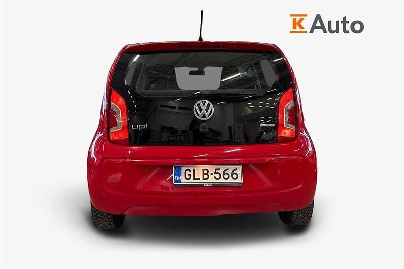 Käytetty VW up! move up! 60 HP (44 kW) 2014 Viistoperä