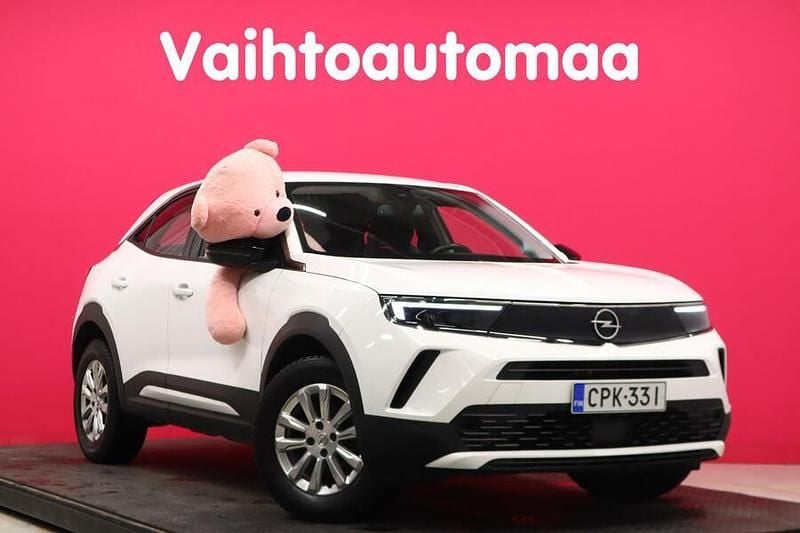 Käytetty Opel Mokka Comfort 101 HP (74 kW) 2021 Katumaasturi