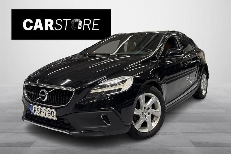 Käytetty 2017 Volvo V40 Business Edition Viistoperä | 21 990 € - Kuva 1/3