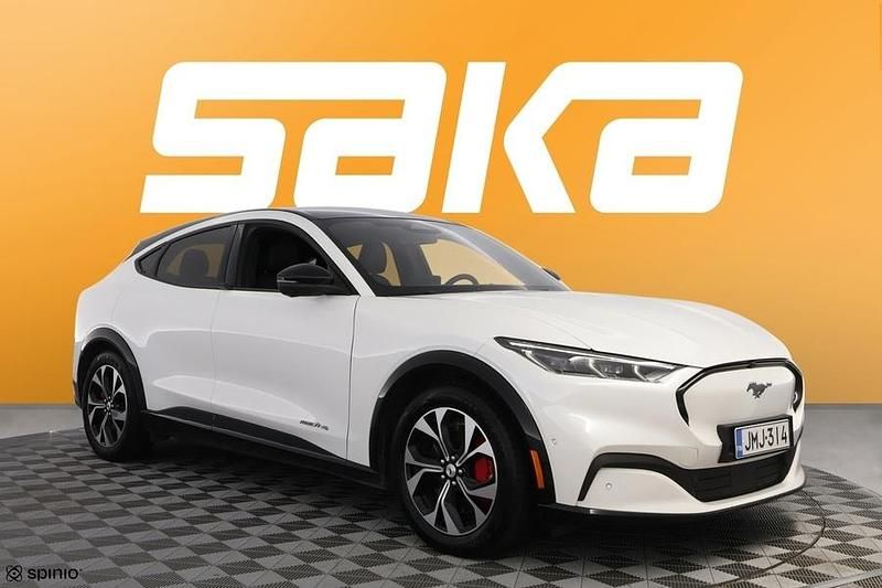 Käytetty Ford Mustang Mach-E 197 kW (269 HP) 2021 Katumaasturi