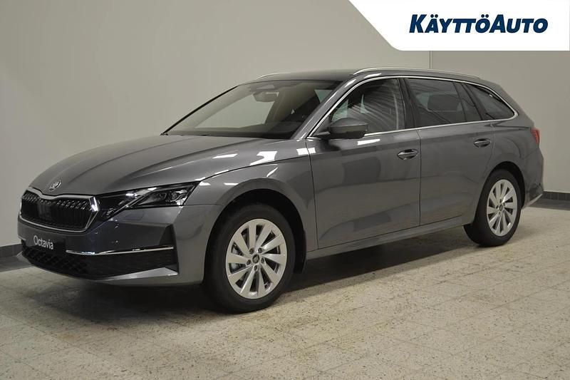 Uusi Skoda Octavia Selection 116 HP (85 kW) 2026 Graphite grey,met Farmari