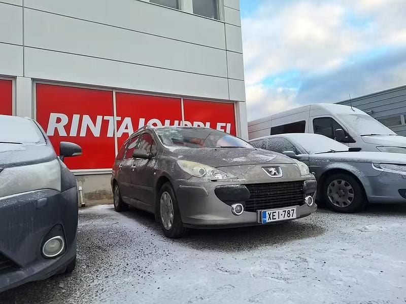 Käytetty 2006 Peugeot 307 Farmari | 3 400 € (Kallis) - Kuva 1/4