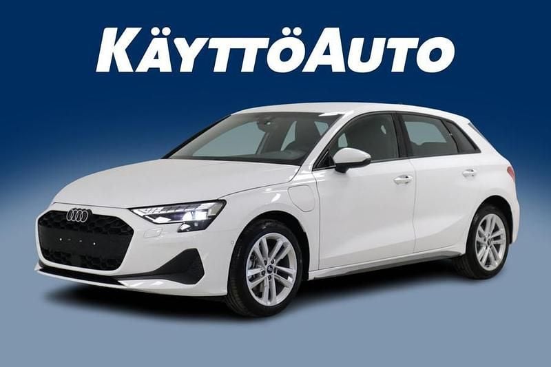 Uusi 2025 Audi A3 Sportback e-tron Viistoperä | 44 748 € (Perustarjous) - Kuva 1/4