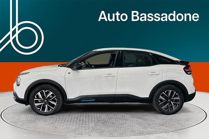 Käytetty Citroën e-C4 Feel 114 kW (156 HP) 2023 Viistoperä